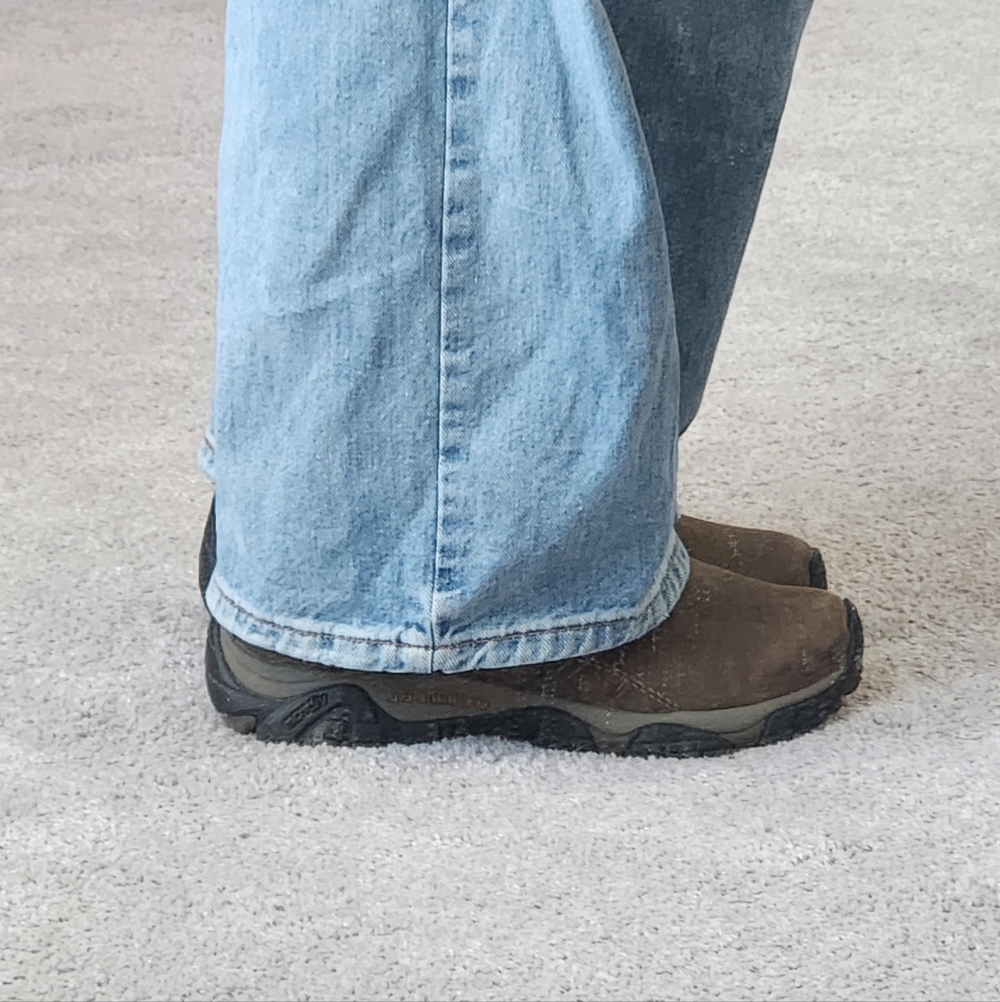 Merrell Leather Mules - Picture 2 of 3